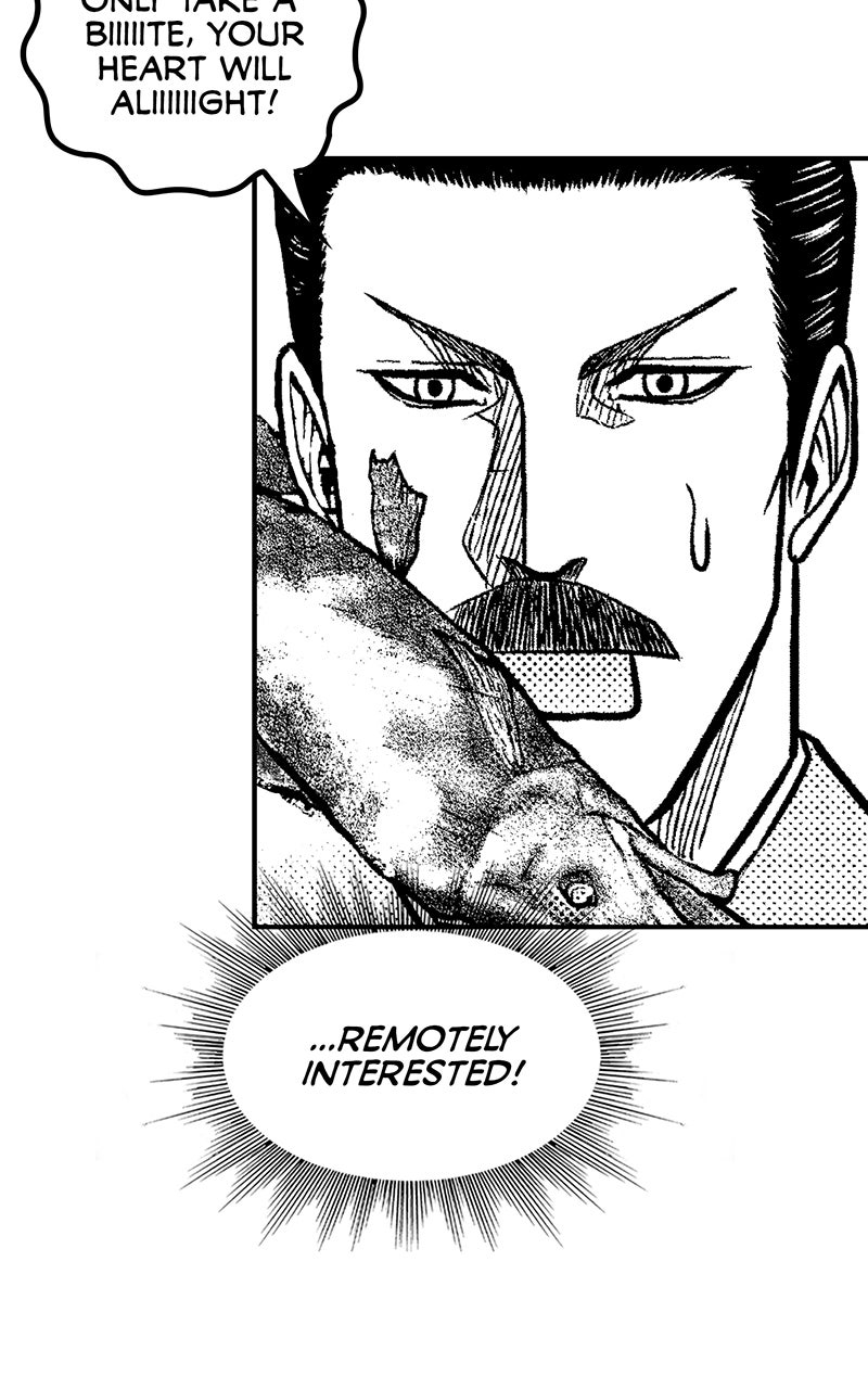 Read Stitch & the Samurai chapter 8 image 20 on Lezhin
