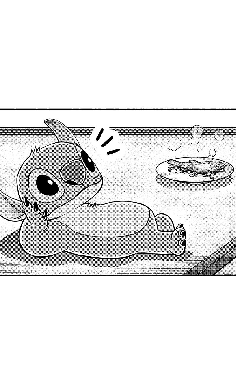 Read Stitch & the Samurai chapter 8 image 23 on Lezhin