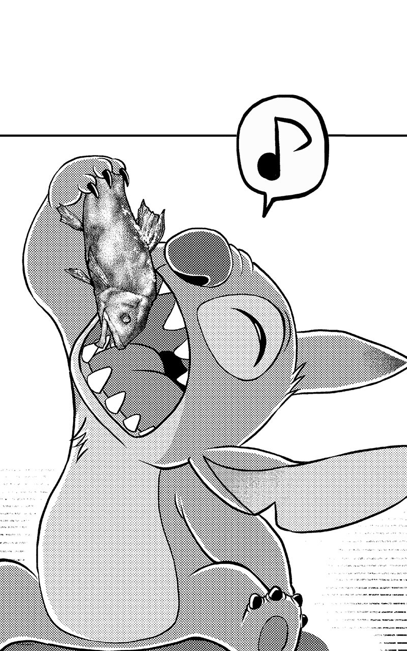 Read Stitch & the Samurai chapter 8 image 24 on Lezhin