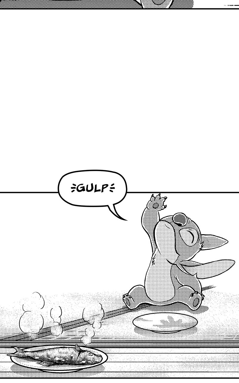 Read Stitch & the Samurai chapter 8 image 25 on Lezhin