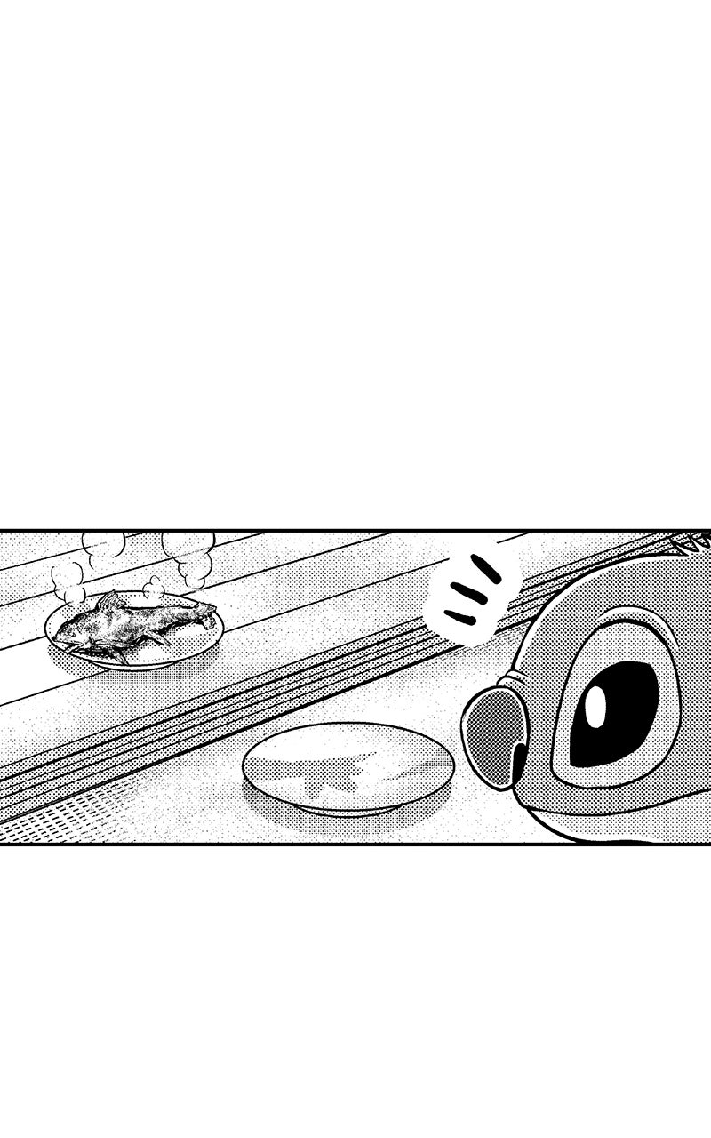 Read Stitch & the Samurai chapter 8 image 26 on Lezhin