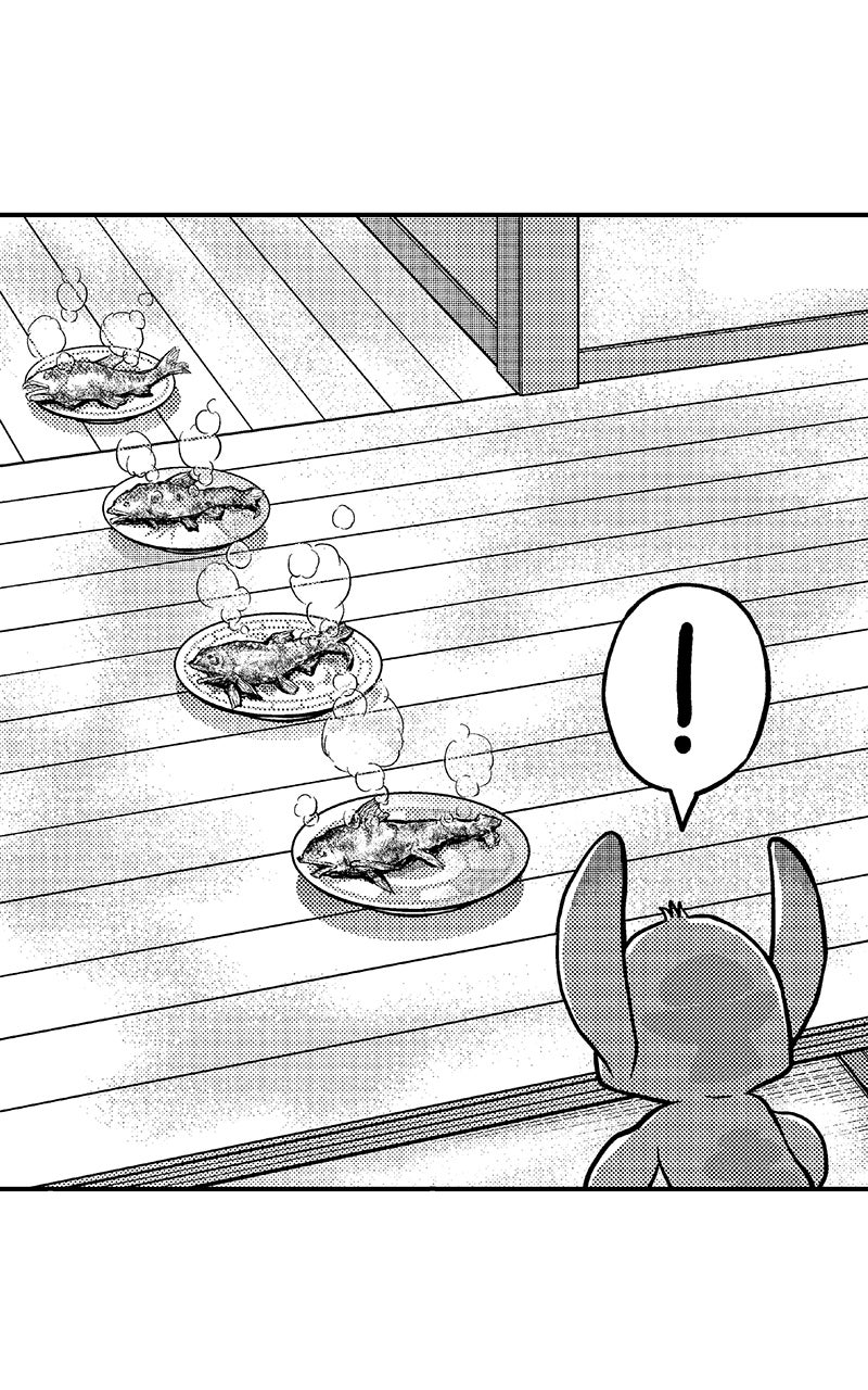 Read Stitch & the Samurai chapter 8 image 27 on Lezhin
