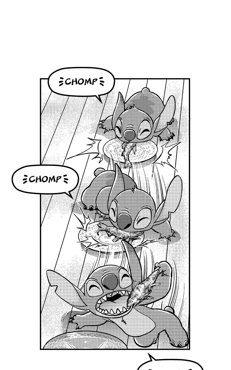 Read Stitch & the Samurai chapter 8 image 28 on Lezhin
