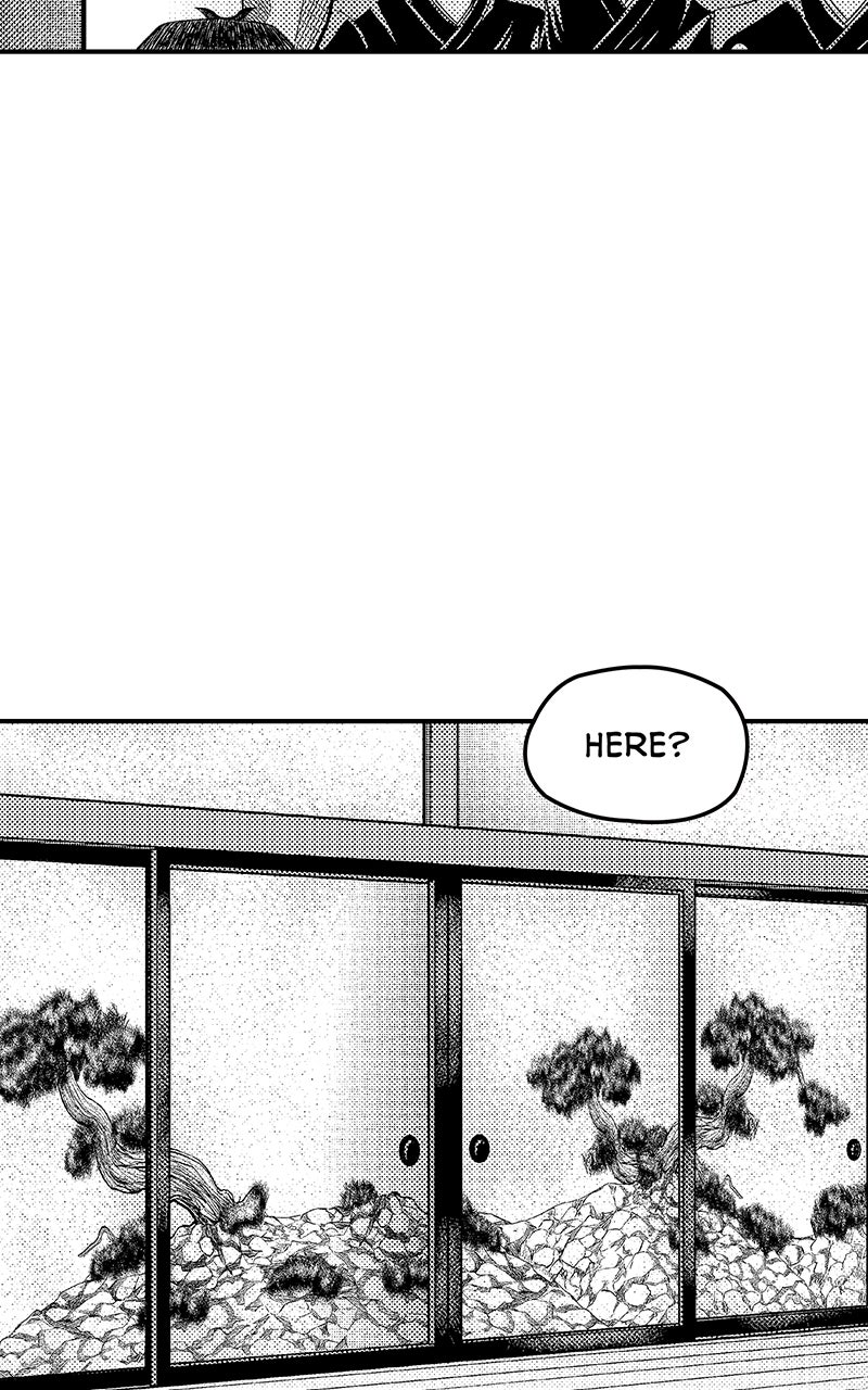 Read Stitch & the Samurai chapter 8 image 3 on Lezhin