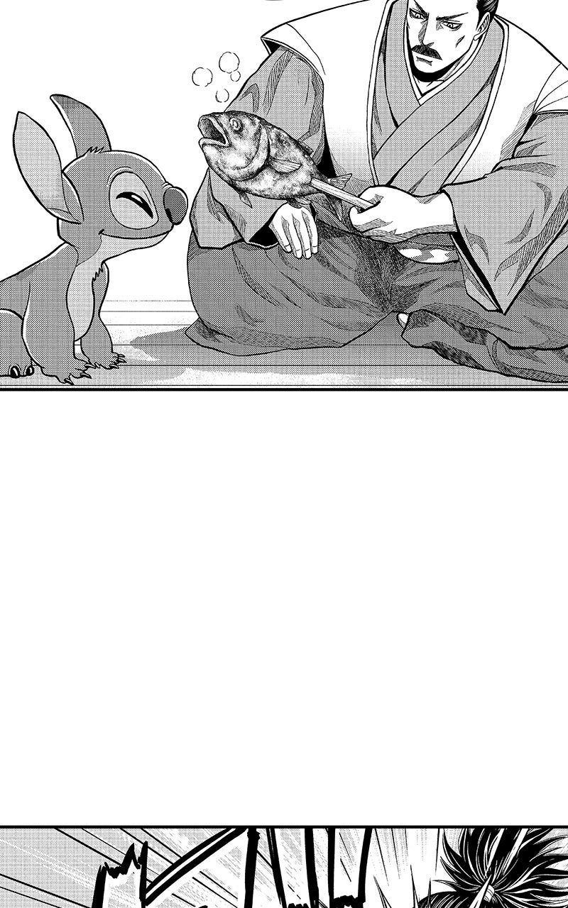 Read Stitch & the Samurai chapter 8 image 30 on Lezhin