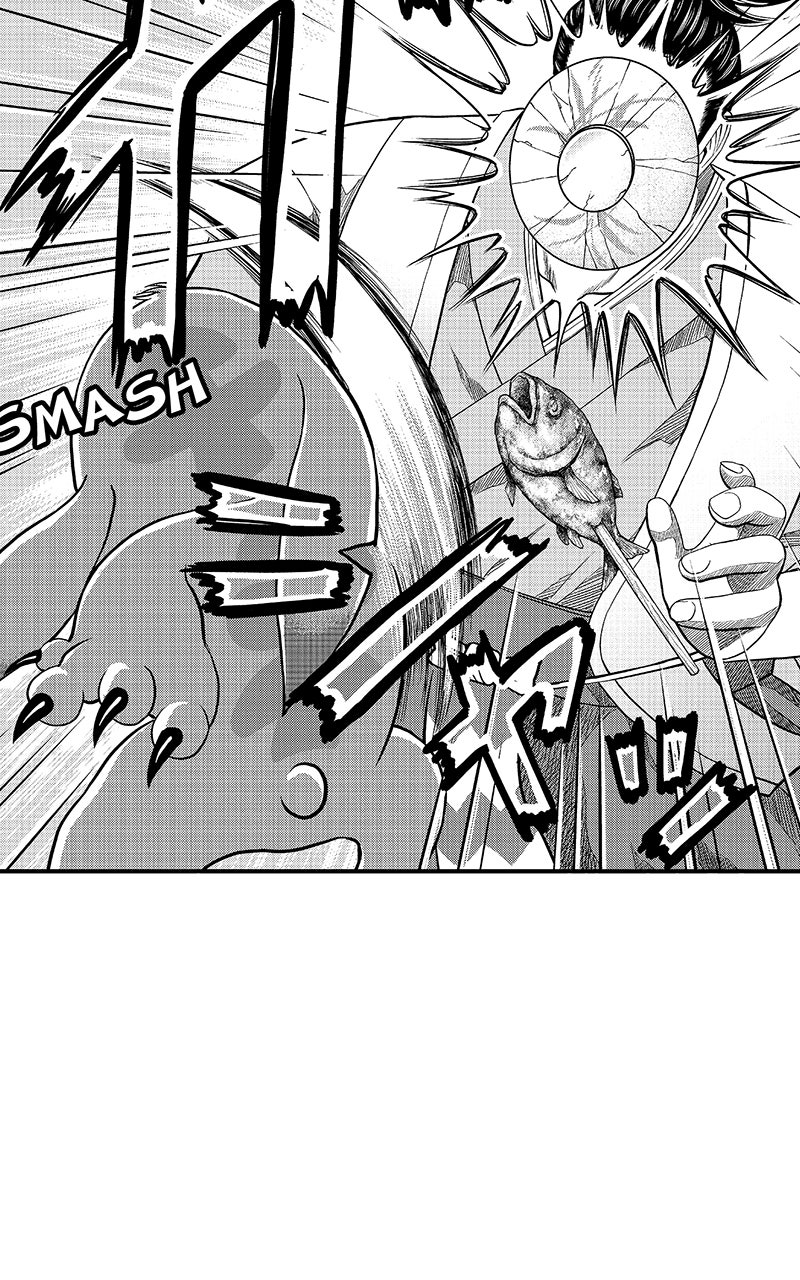 Read Stitch & the Samurai chapter 8 image 31 on Lezhin