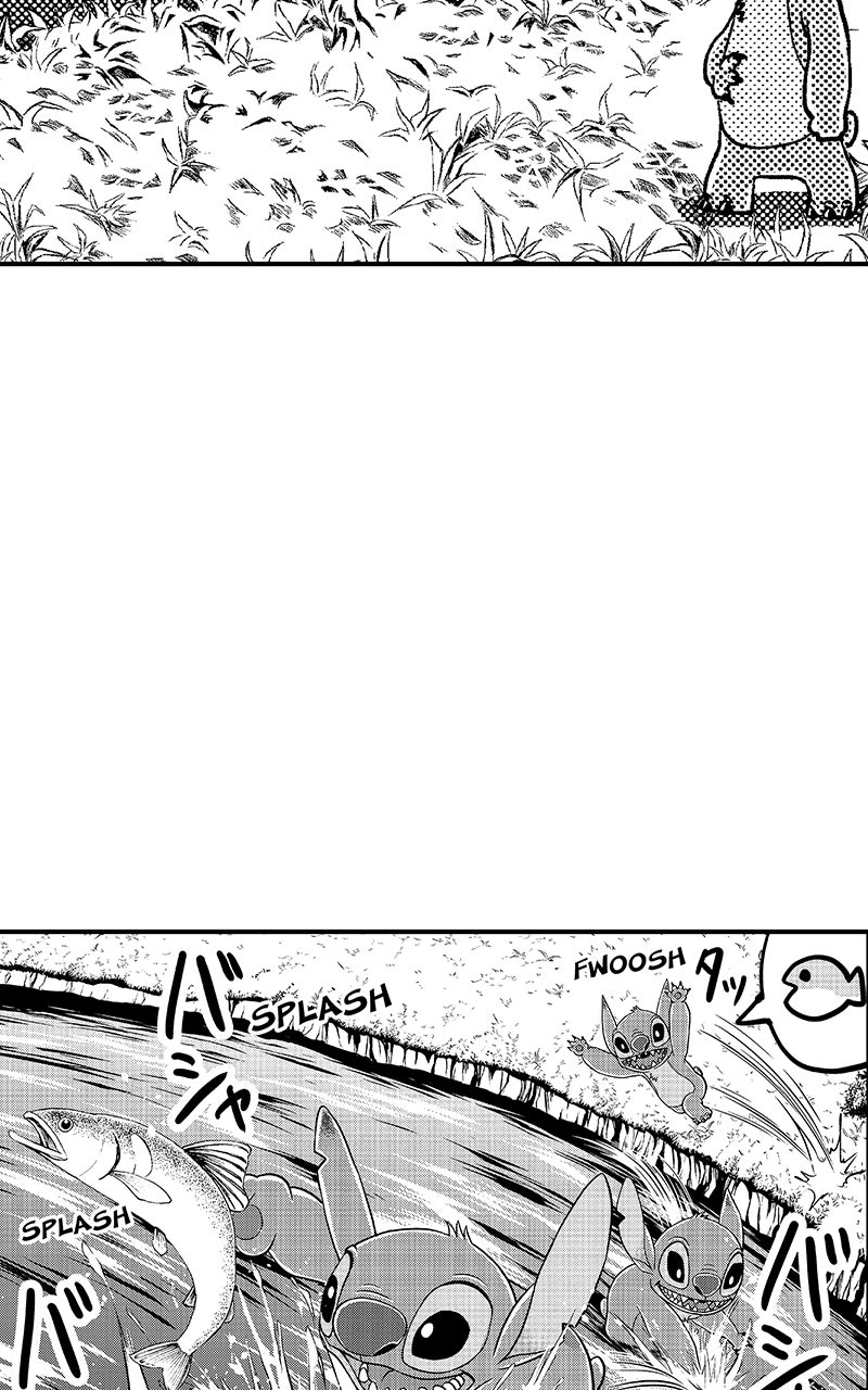 Read Stitch & the Samurai chapter 8 image 36 on Lezhin