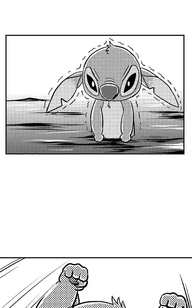 Read Stitch & the Samurai chapter 8 image 40 on Lezhin