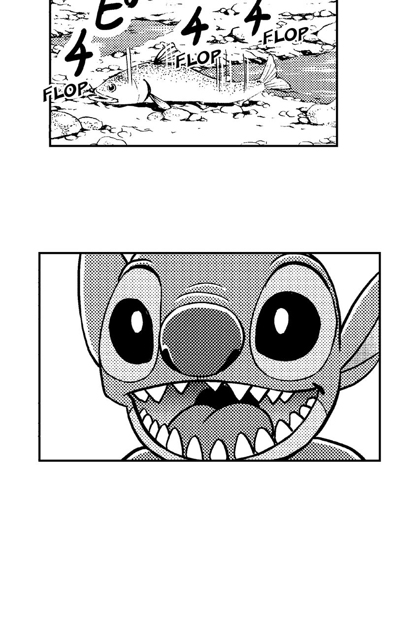 Read Stitch & the Samurai chapter 8 image 45 on Lezhin