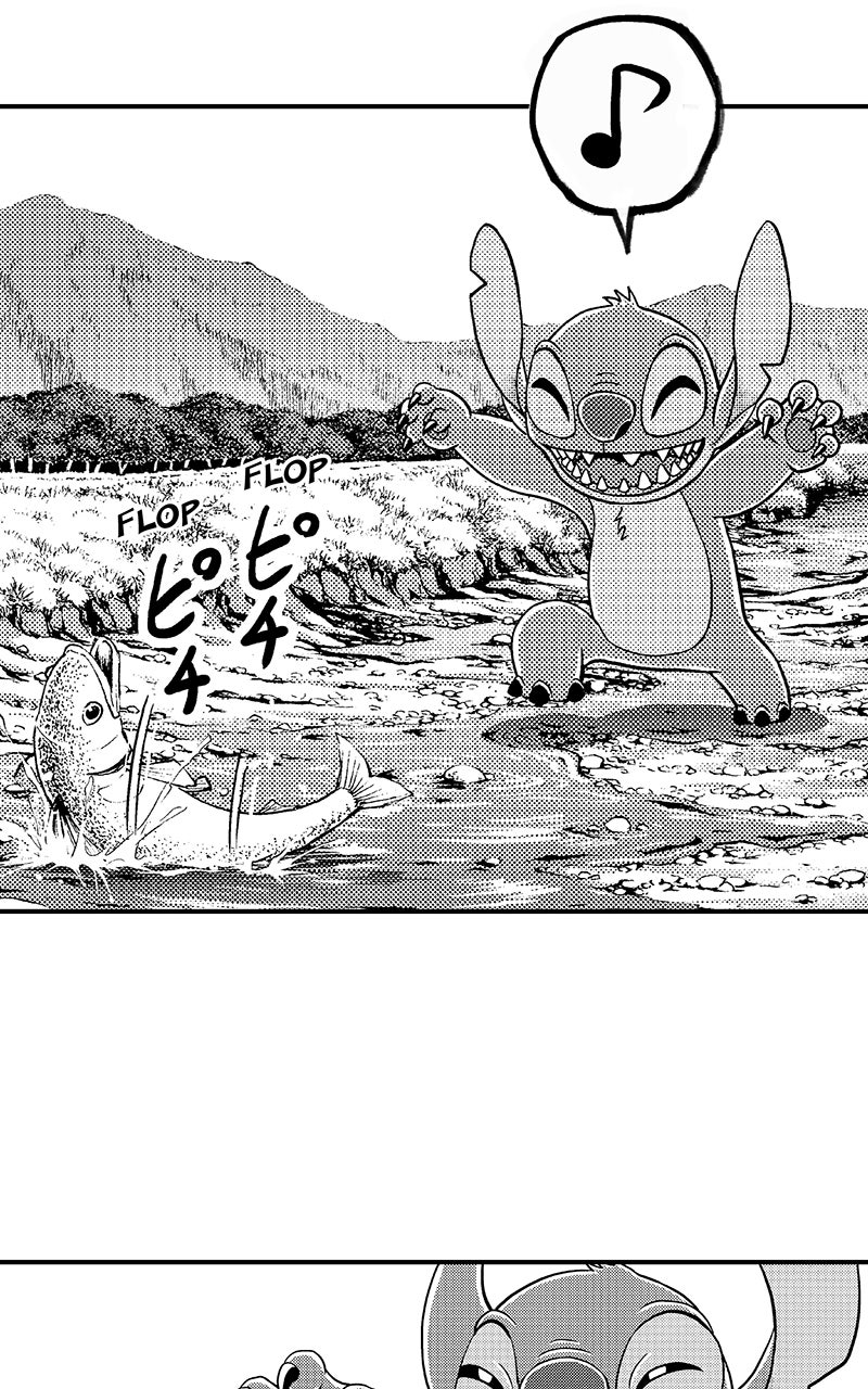Read Stitch & the Samurai chapter 8 image 46 on Lezhin
