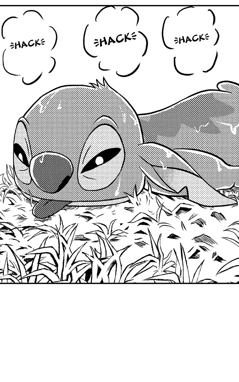 Read Stitch & the Samurai chapter 8 image 55 on Lezhin
