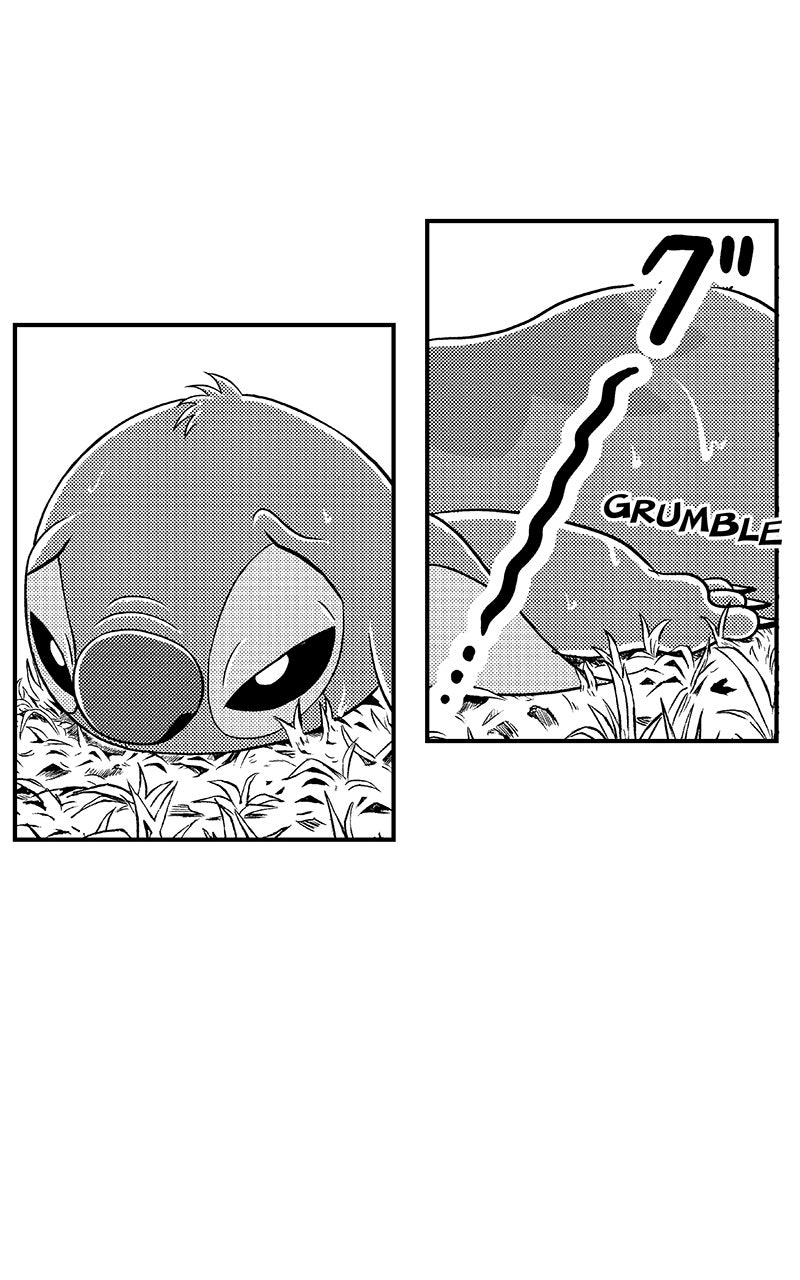 Read Stitch & the Samurai chapter 8 image 56 on Lezhin