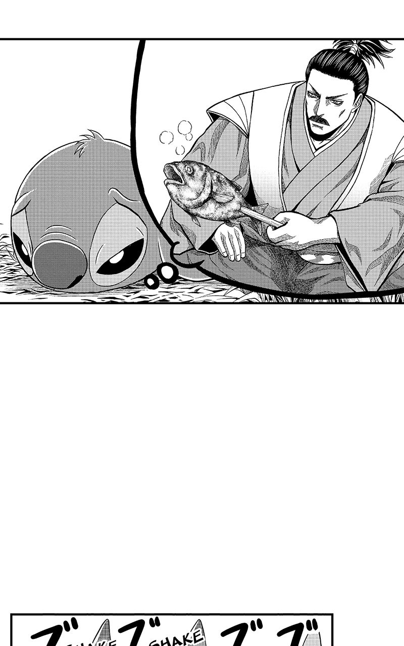 Read Stitch & the Samurai chapter 8 image 57 on Lezhin