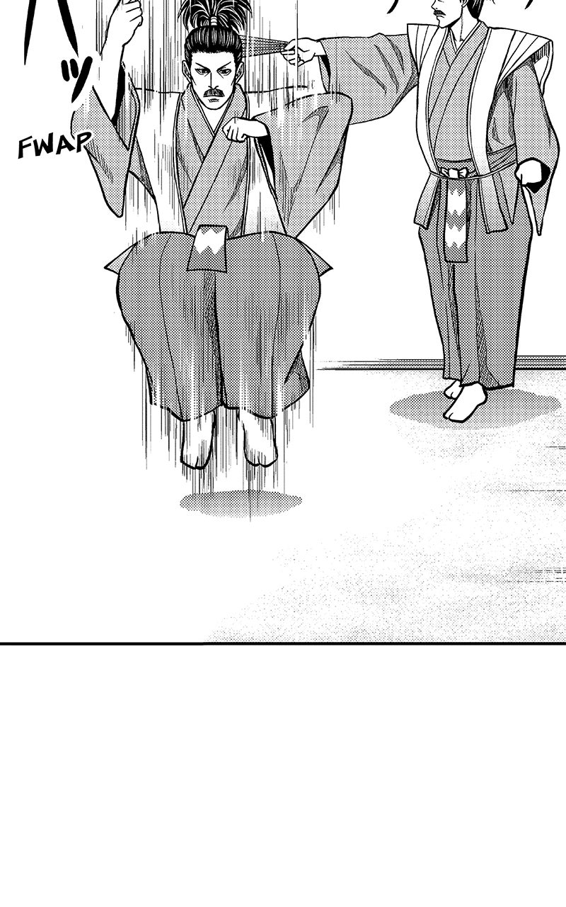 Read Stitch & the Samurai chapter 8 image 9 on Lezhin