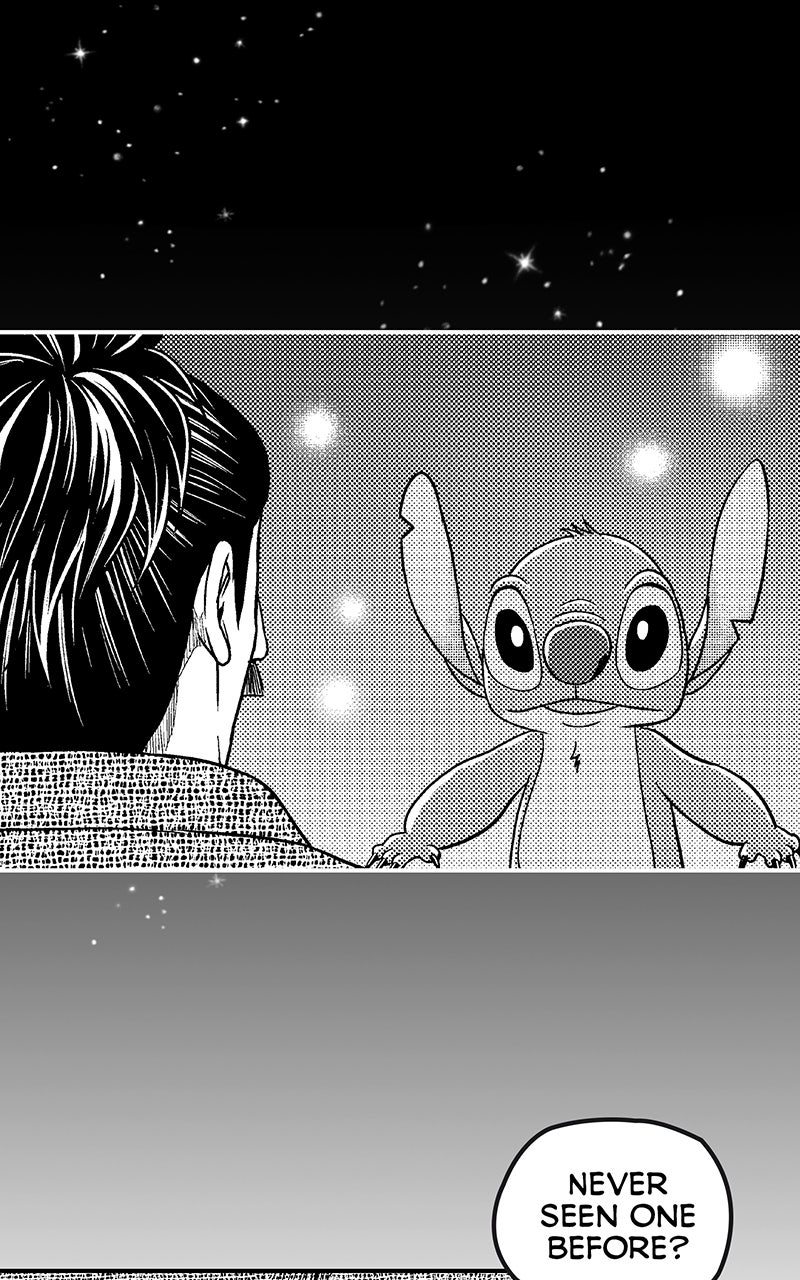 Read Stitch & the Samurai chapter 9 image 16 on Lezhin