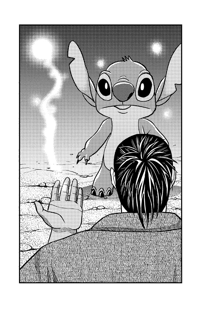 Read Stitch & the Samurai chapter 9 image 20 on Lezhin