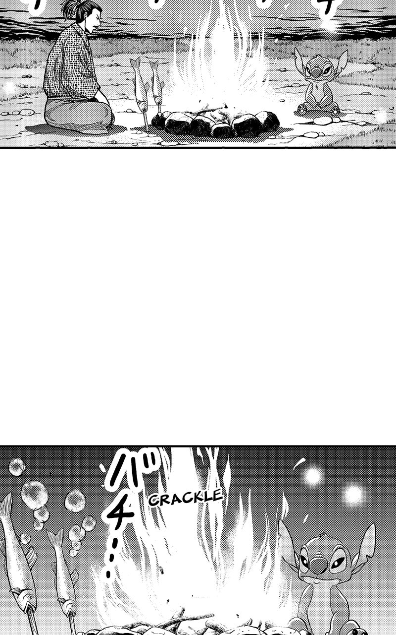 Read Stitch & the Samurai chapter 9 image 25 on Lezhin