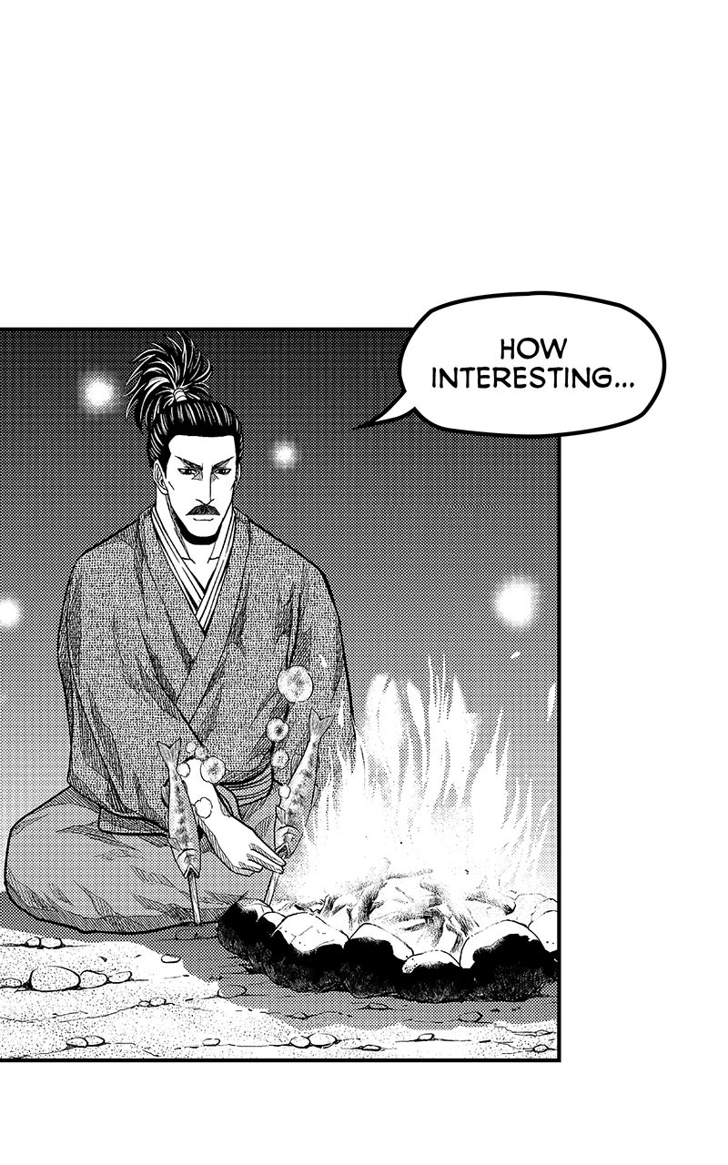 Read Stitch & the Samurai chapter 9 image 27 on Lezhin
