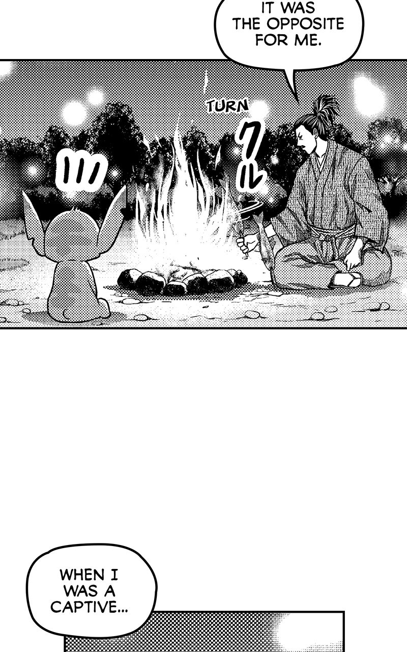 Read Stitch & the Samurai chapter 9 image 30 on Lezhin