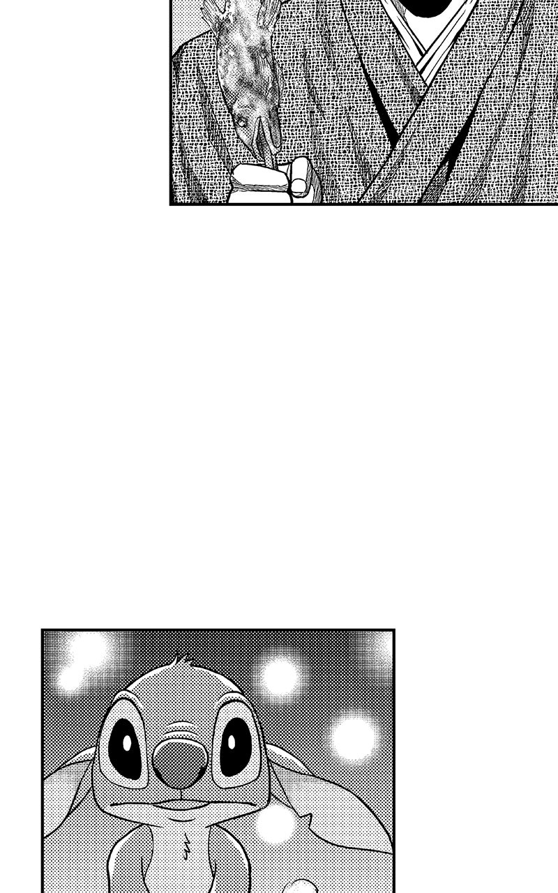 Read Stitch & the Samurai chapter 9 image 35 on Lezhin
