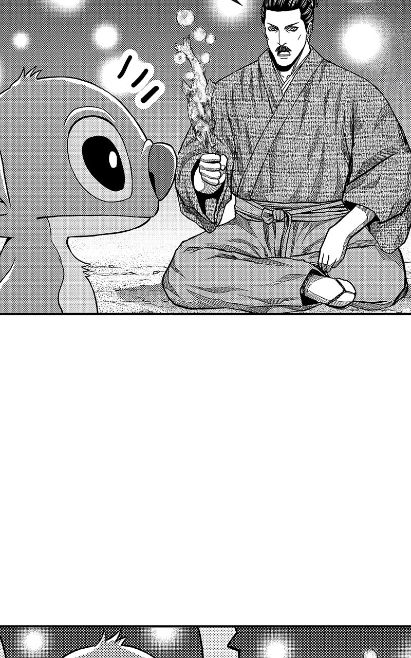 Read Stitch & the Samurai chapter 9 image 37 on Lezhin