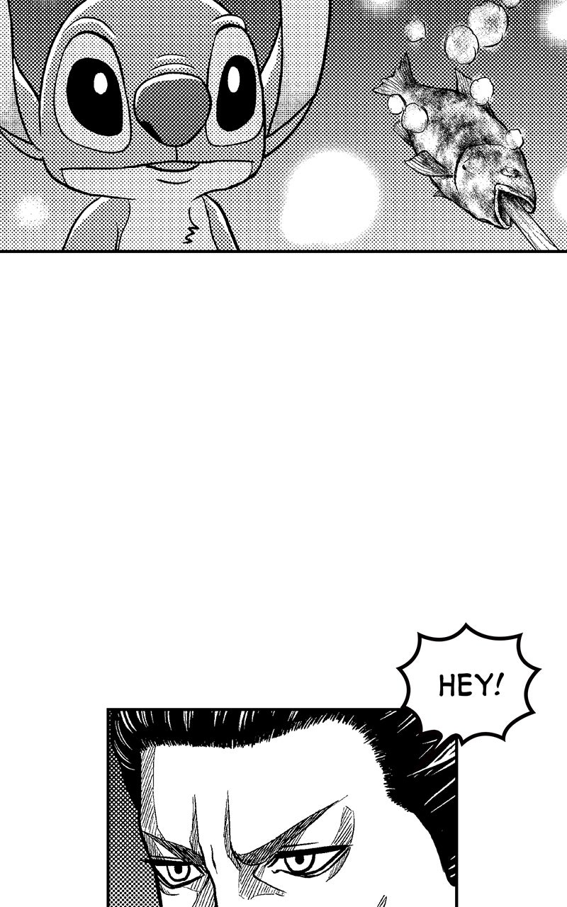 Read Stitch & the Samurai chapter 9 image 38 on Lezhin