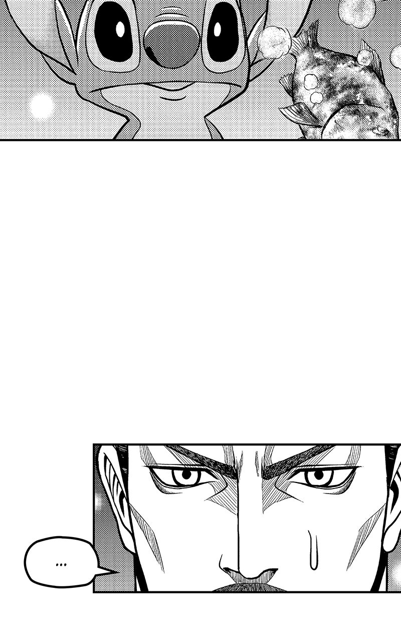 Read Stitch & the Samurai chapter 9 image 41 on Lezhin