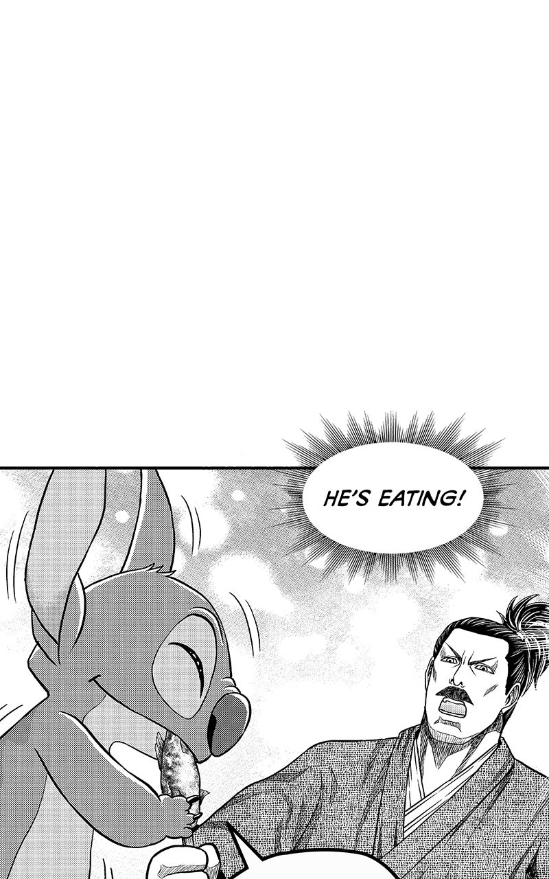 Read Stitch & the Samurai chapter 9 image 43 on Lezhin