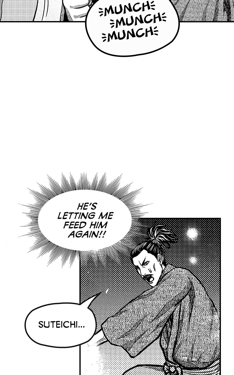 Read Stitch & the Samurai chapter 9 image 44 on Lezhin