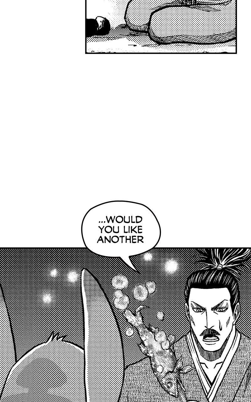 Read Stitch & the Samurai chapter 9 image 45 on Lezhin