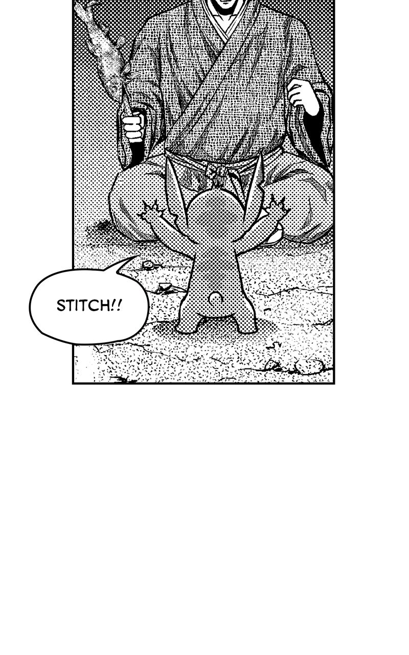 Read Stitch & the Samurai chapter 9 image 49 on Lezhin