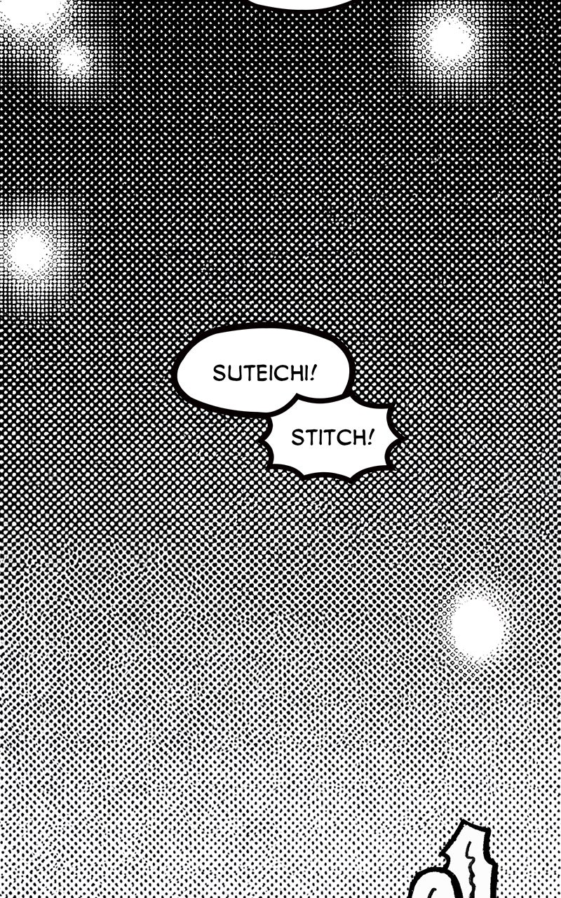 Read Stitch & the Samurai chapter 9 image 52 on Lezhin