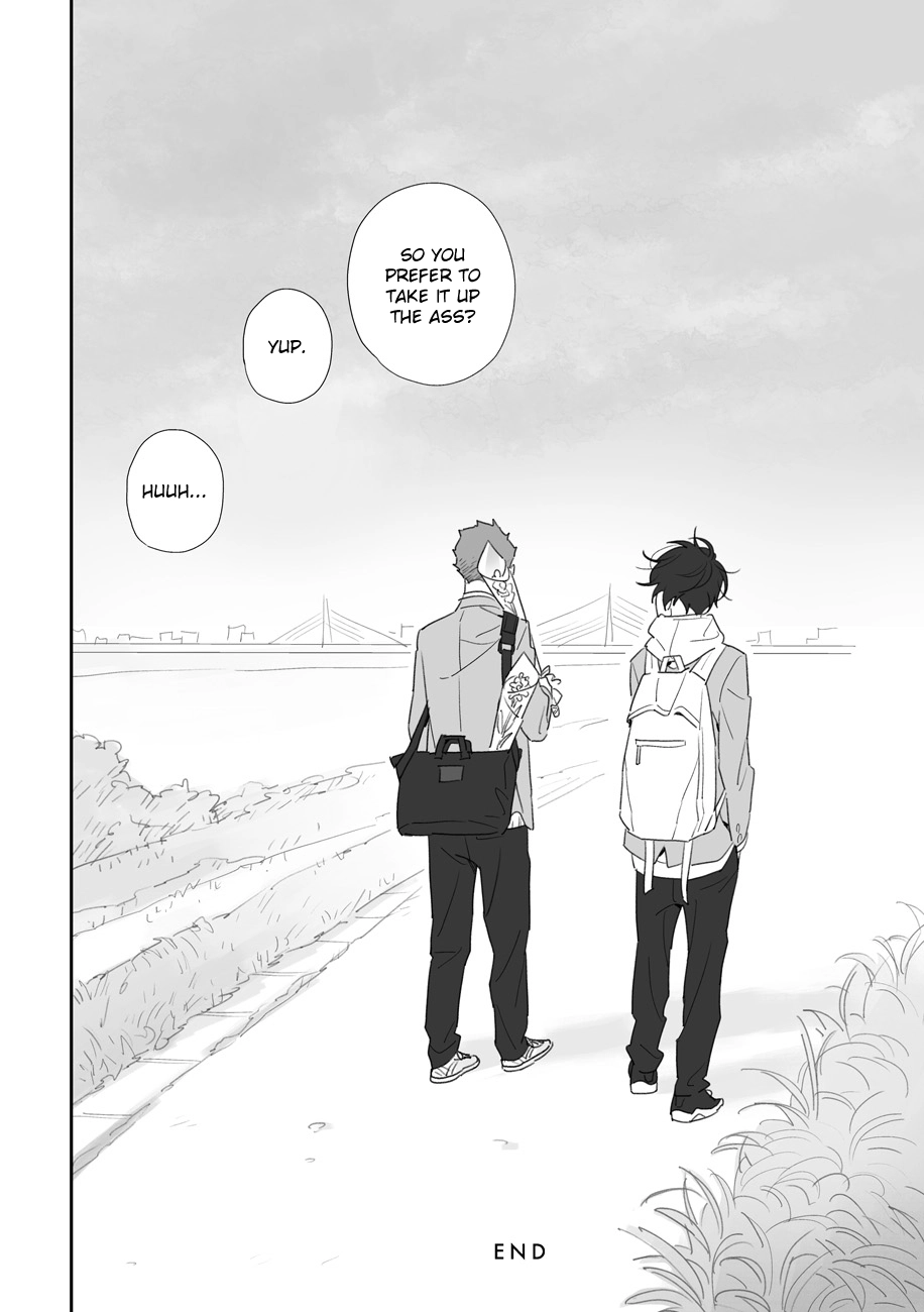 Stock Chapter 1 page 19 - 