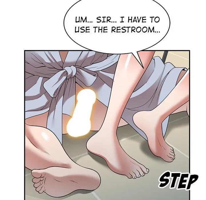 Read Stolen Things Taste Better chapter 22 image 133 on Lezhin