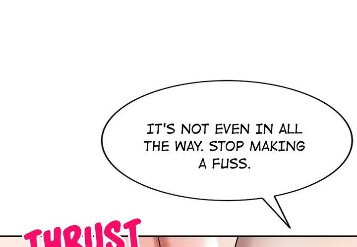 Read Stolen Things Taste Better chapter 27 image 1 on Lezhin