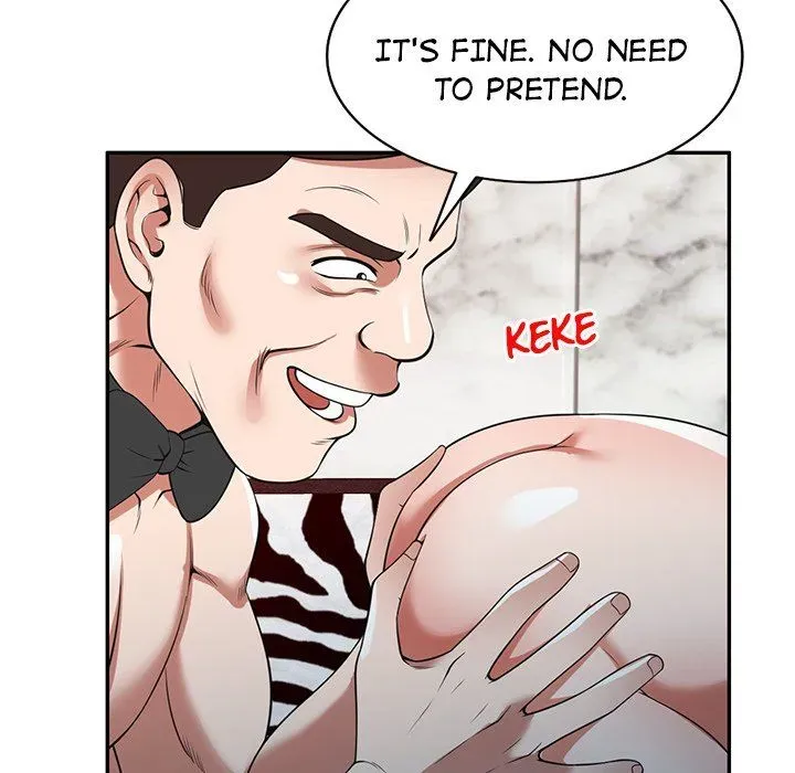 Read Stolen Things Taste Better chapter 27 image 104 on Lezhin