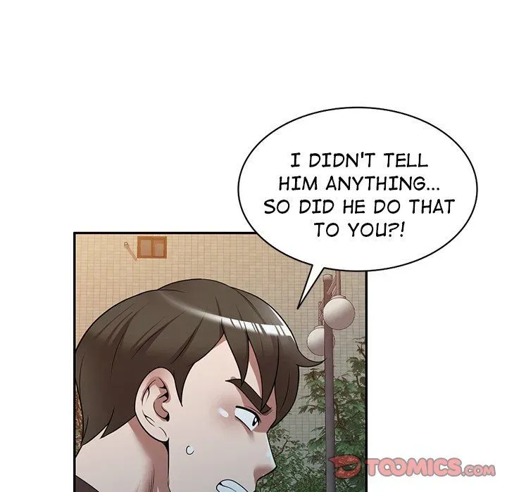 Read Stolen Things Taste Better chapter 28 image 122 on Lezhin