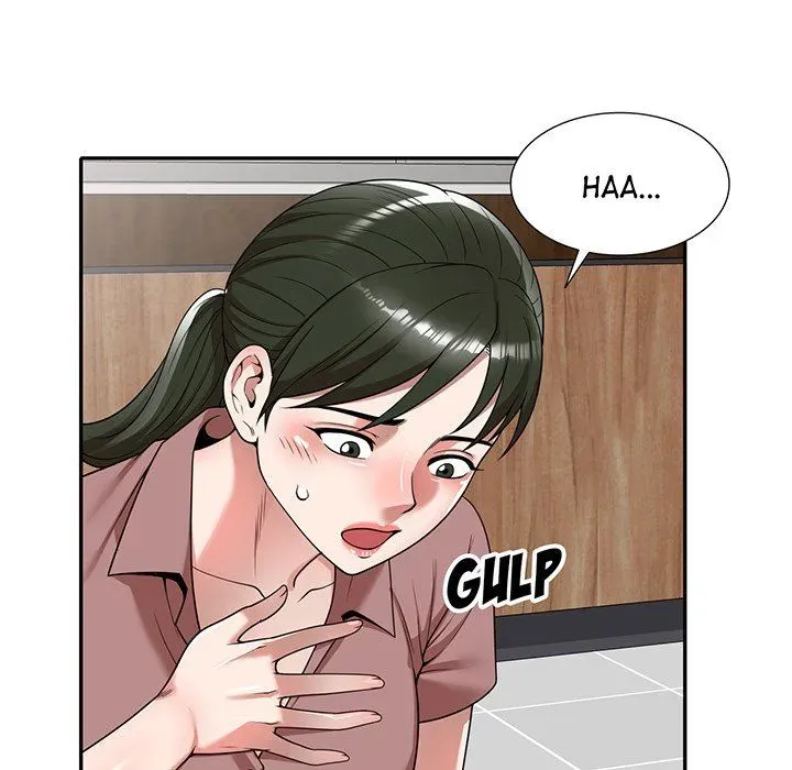 Read Stolen Things Taste Better chapter 3 image 5 on Lezhin