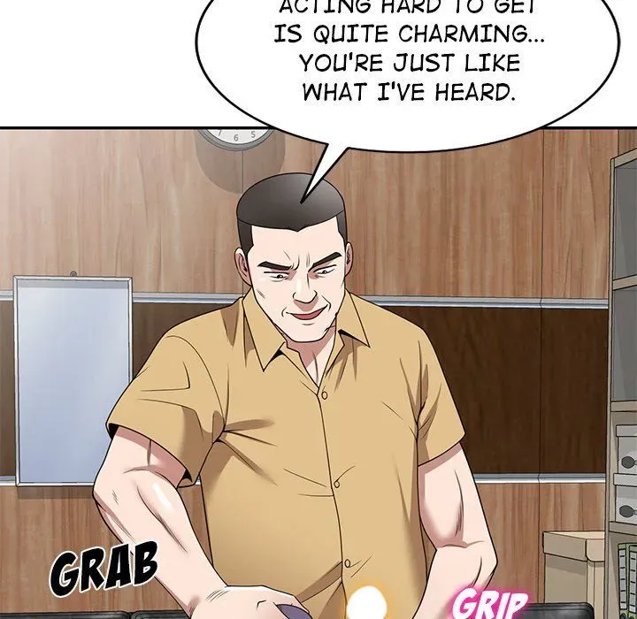 Read Stolen Things Taste Better chapter 32 image 142 on Lezhin