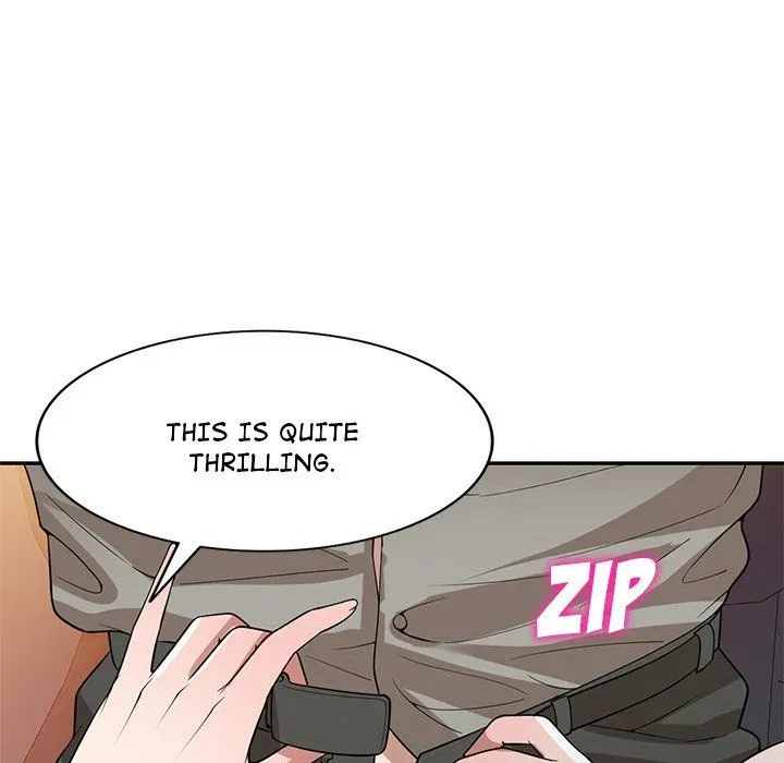 Read Stolen Things Taste Better chapter 35 image 105 on Lezhin