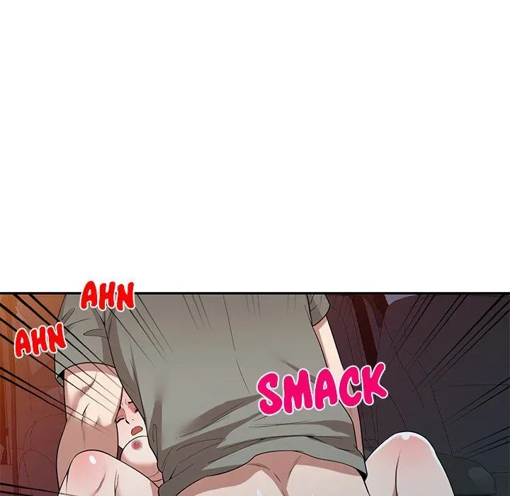 Read Stolen Things Taste Better chapter 35 image 122 on Lezhin