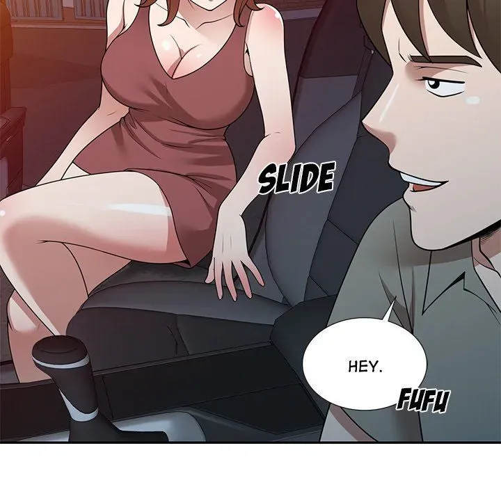 Read Stolen Things Taste Better chapter 35 image 81 on Lezhin
