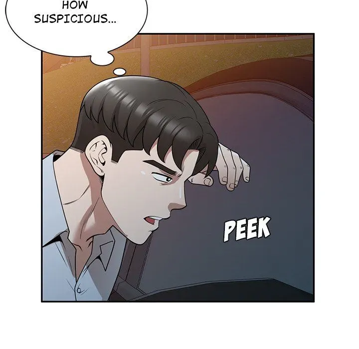 Read Stolen Things Taste Better chapter 36 image 21 on Lezhin