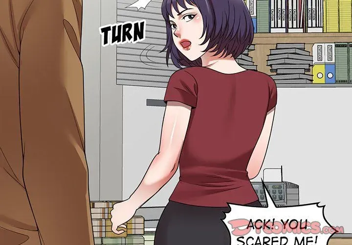 Read Stolen Things Taste Better chapter 4 image 2 on Lezhin