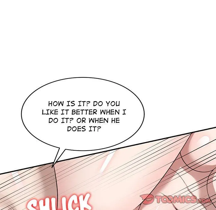 Read Stolen Things Taste Better chapter 48 image 38 on Lezhin