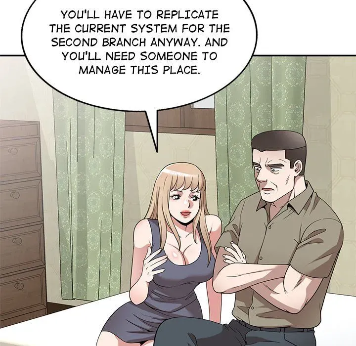 Read Stolen Things Taste Better chapter 49 image 107 on Lezhin