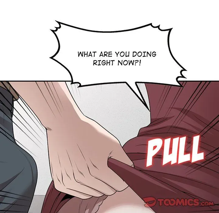 Read Stolen Things Taste Better chapter 49 image 11 on Lezhin