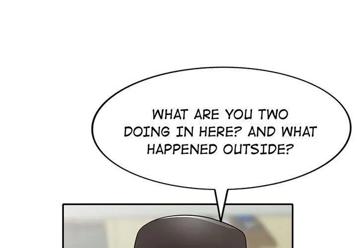 Read Stolen Things Taste Better chapter 5 image 1 on Lezhin