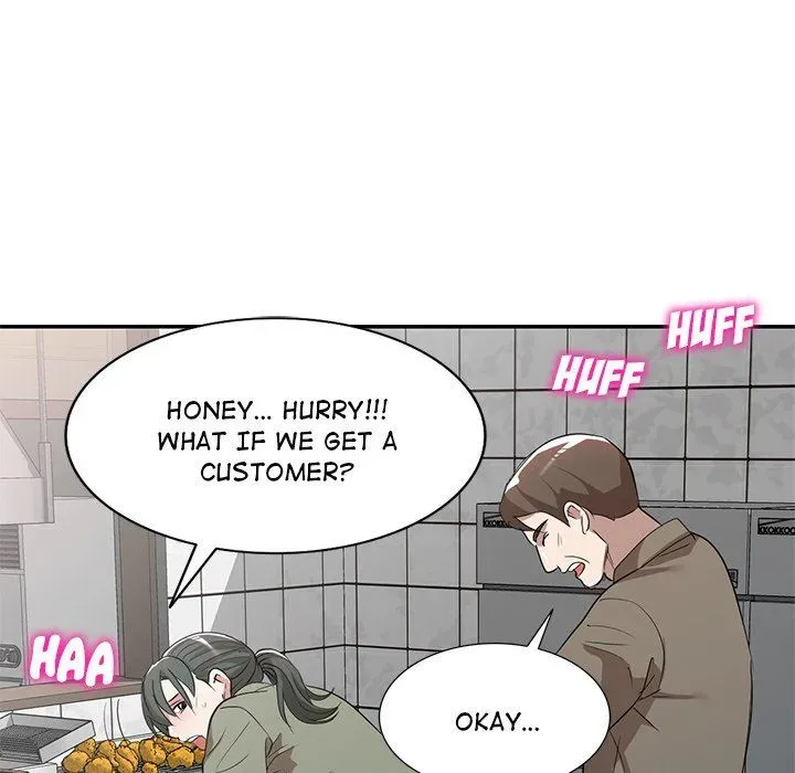 Read Stolen Things Taste Better chapter 52 image 120 on Lezhin