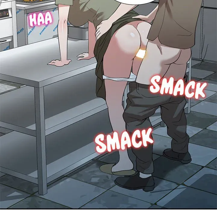 Read Stolen Things Taste Better chapter 52 image 121 on Lezhin